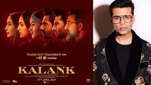 Karan Johar's new strategy for Student of the Year 2 after flop of Kalank | FilmiBeat