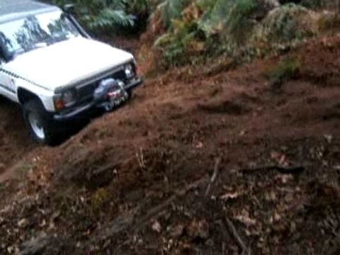 Fabien Korrigans 4X4