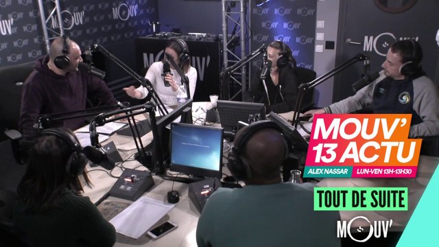 Mouv'13 Actu : PSG,Neymar, Avengers...