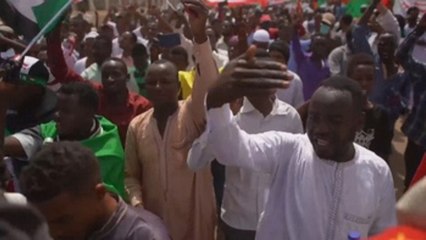 Oposición y junta militar buscan avanzar en la formación de Gobierno en Sudán