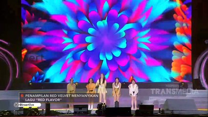 INSERT - Pecahnya Konser Red Velvet di Indonesia