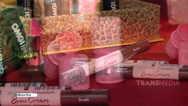 INSERT - Tips Cantik Ala Chacha Frederica