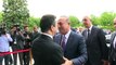 Dışişleri Bakanı Çavuşoğlu, IKBY Güvenlik Ajansı Müsteşarı Barzani ile görüştü - ERBİL