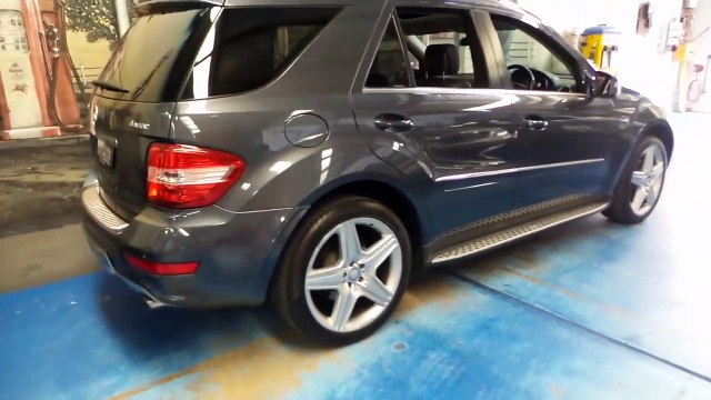 2010 Mercedes Benz ML350 CDi AMG Pack