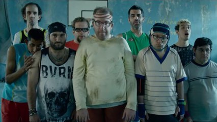 Şampiyonlar Orijinal Fragman