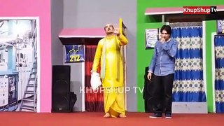 ||Punjabi Stage Drama - Huma Ali Waseem Panu - Full Comedy 2018 ||
