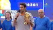 ATP - Budapest 2019 - Matteo Berrettini titré face à Krajinovic, c'est le 2e titre de sa carrière !