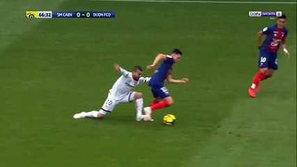 هدف فيصل فجر الرائع أمام ديجون