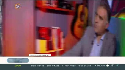 Billur Aktürk ile #24Kafe