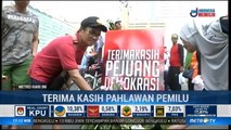 TKN Milenial Jokowi-Ma'ruf Gelar Doa Bersama untuk Pahlawan Pemilu