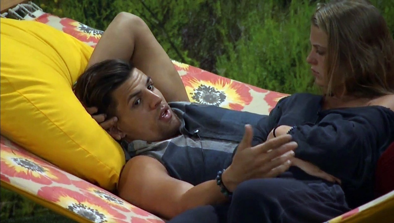 7-1 Hammock Talk