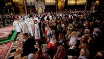 Pasqua ortodossa, tra cerimonie solenni e uova colorate
