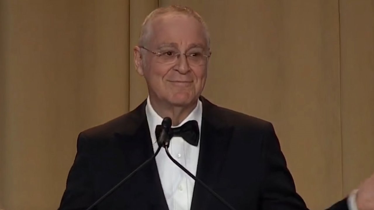 The Five Best Moments From The White House Correspondents’ Dinner