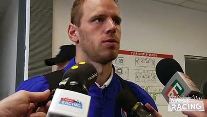 Matz Sels : "Il y a des matchs comme ça dans la saison"...