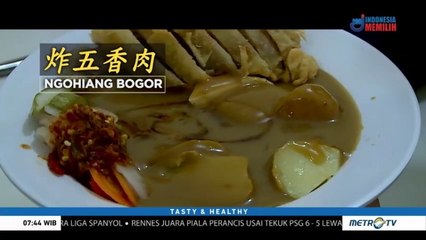 Jelajah Kuliner di Chinatown Bogor (2)