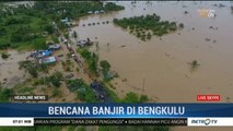 6 Orang Tewas Akibat Banjir di Bengkulu