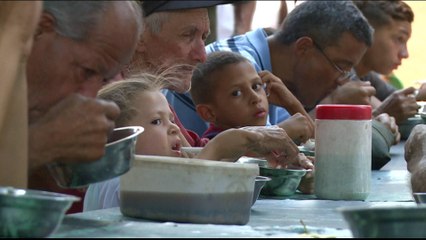 Faced with US sanctions, Venezuela looks at local food production