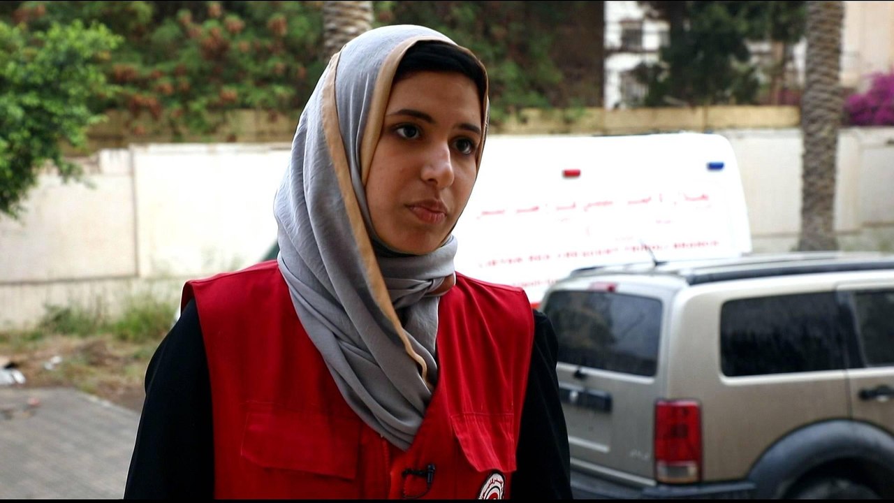 Libya unrest: Refugees trapped by renewed fighting