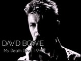 David Bowie - My Death (Music Video, Live 1995)