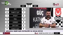 Ljajic'in golünde BJK TV spikerleri