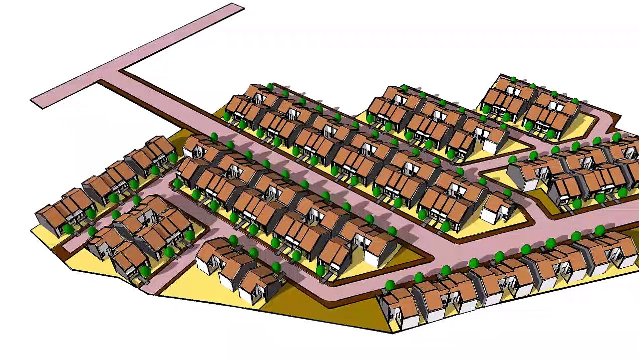 Tapak Site Plan