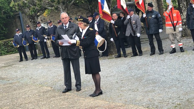 Hommage aux Déportés : l’allocution de la sous-préfète