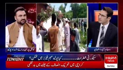 Who is involved against Anti-Polio campaign in KPK? Babar Atta tells