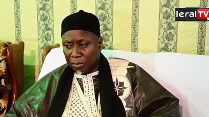 VIDEO - " Serigne TOUBA dou Yallah, nitt leu" - par  Serigne Modou Ndiaye