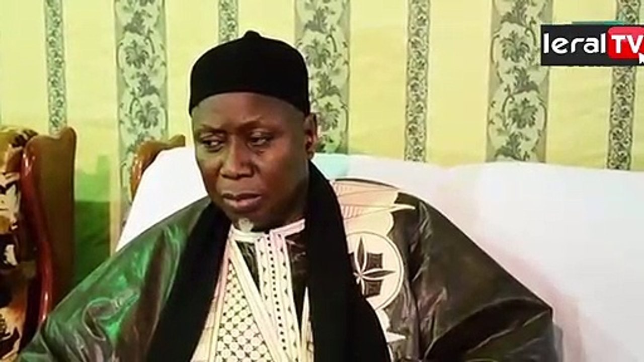 VIDEO - " Serigne TOUBA dou Yallah, nitt leu" - par  Serigne Modou Ndiaye