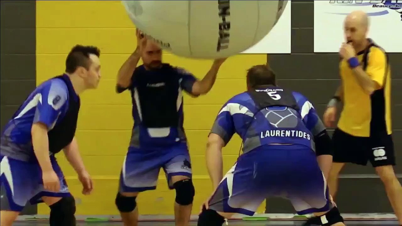 2019-04-28_Championnats Québécois de Kin-ball 2019_Finale Féminine Senior Division 2