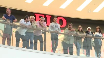 Saygıner'den 3 Top Bilardo Gösterisi