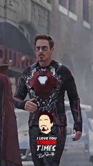 Ironman Legends are made vertical whatsapp status