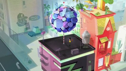 Mr Magoo - Firefighter for a Day