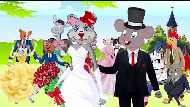 Cuentos infantiles / / La Ratita Presumida / /