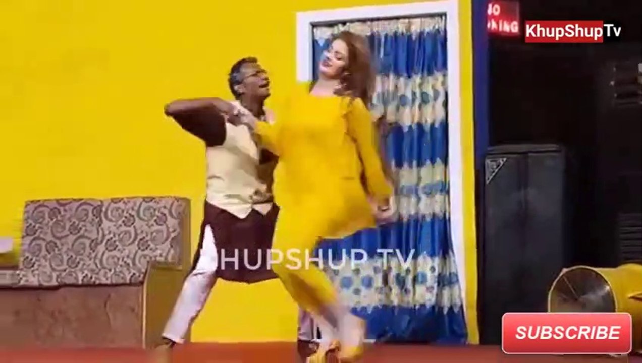||Afreen Pari {EID ka Toufa} - Pakistani Stage Drama - waseem Panu Sarfraz Vicky ||
