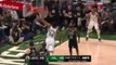 Giannis Antetokounmpo ain’t messing around!! Celtics v. Bucks - Game 1