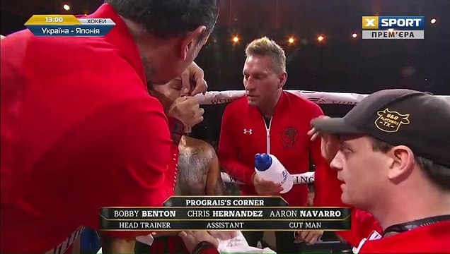 Regis Prograis vs Kiryl Relikh (27-04-2019)