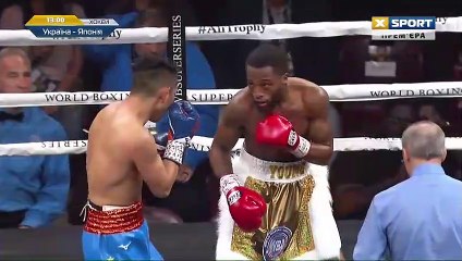 Nonito Donaire vs Stephon Young (27-04-2019)