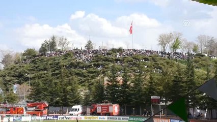 Kırşehir Belediyespor, Tff 2. Lig'e Yükselmeyi Garantiledi