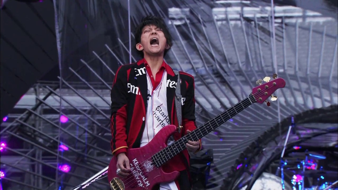 In the Air (20th L'Anniversary LIVE LIVE 2011/05/28) / L'Arc～en