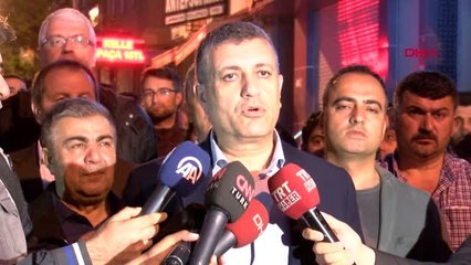 Esenyurt Belediye Başkanı Bozkurt Vatandaşların Evlerine Girmesinde Sakınca Yok