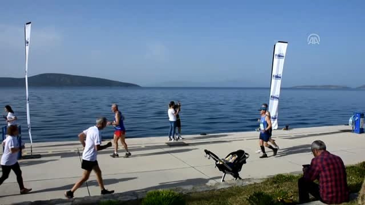 Global Run Bodrum" Yarı Maratonu