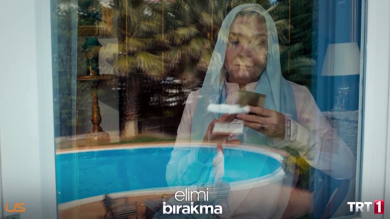 Allı turnam (Klip) - Elimi Bırakma 38. Bölüm