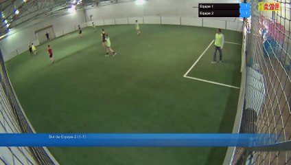 But de Equipe 2 (1-1) - Equipe 1 Vs Equipe 2 - 28/04/19 14:40 - Loisir Poitiers - Poitiers Game Parc