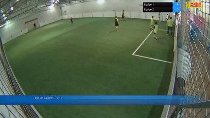 But de Equipe 1 (4-1) - Equipe 1 Vs Equipe 2 - 28/04/19 14:40 - Loisir Poitiers - Poitiers Game Parc