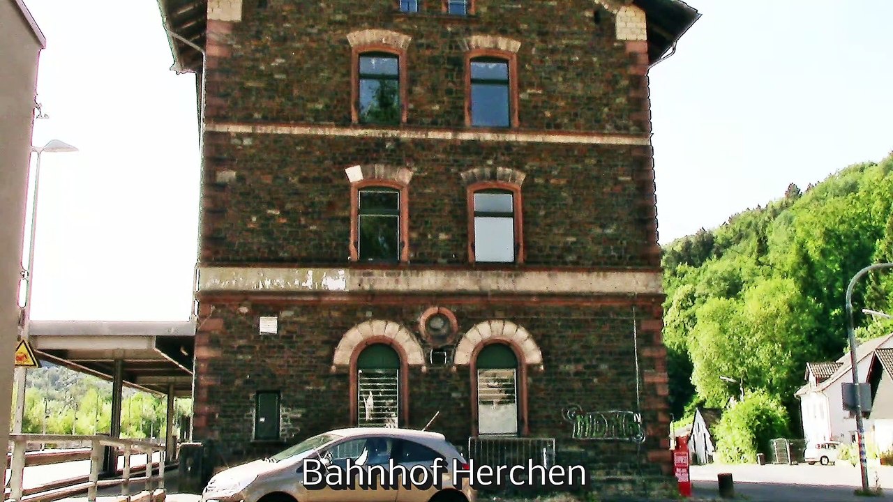 Bahnhof Herchen an der Sieg