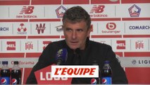 Blaquart «C'était la journée portes ouvertes derrière» - Foot - L1 - Nîmes