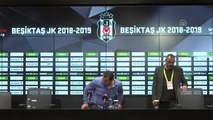 Beşiktaş-Mke Ankaragücü Maçının Ardından - Mustafa Kaplan - İstanbul