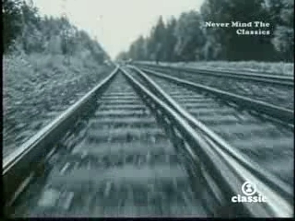 Kraftwerk - Trans-Europe Express