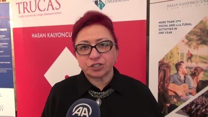 Türkiye'deki Üniversitelere İlgi Artıyor"